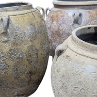 Rosalia Vintage Pot