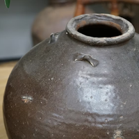 Marceline 15" Vintage Pot