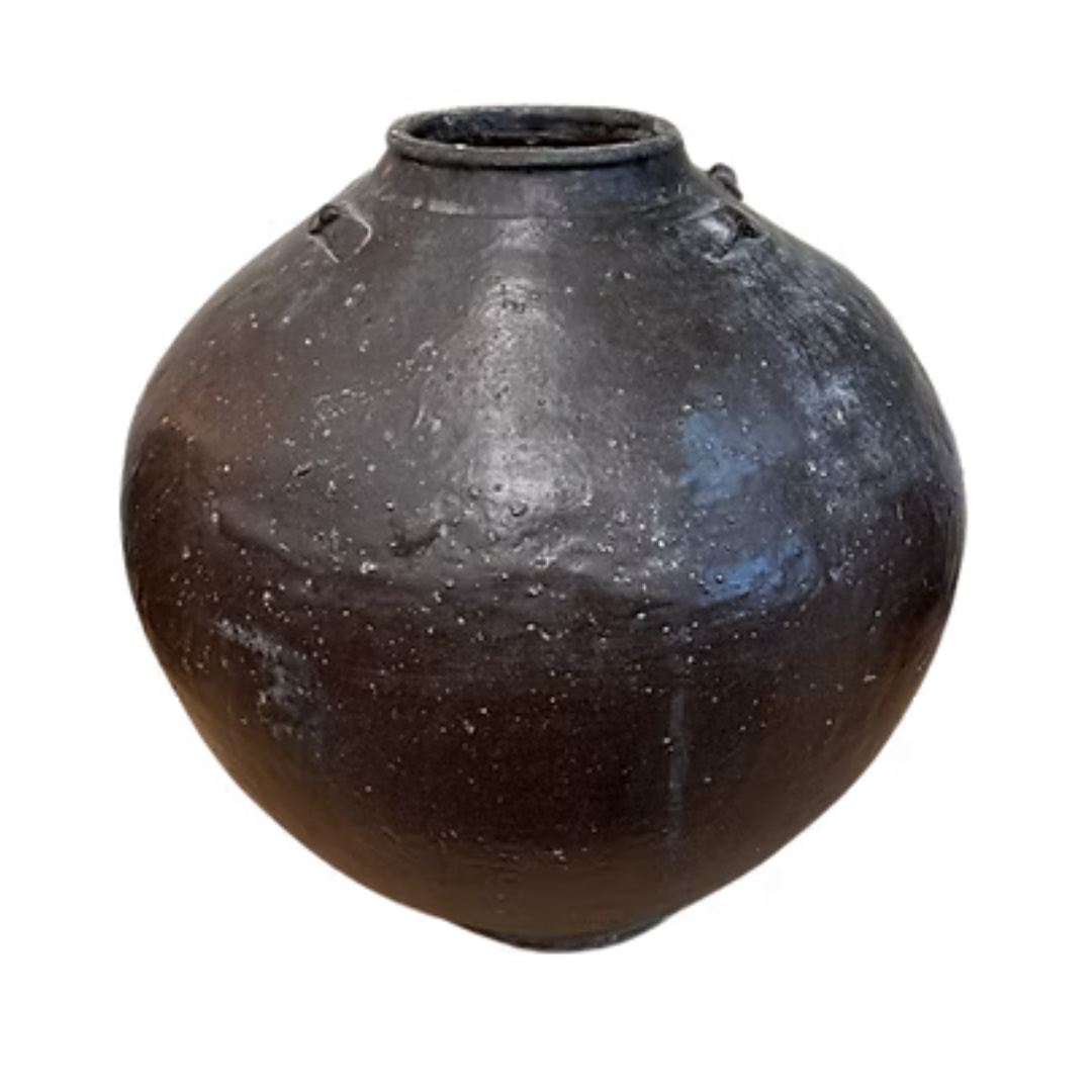 Marceline 15" Vintage Pot