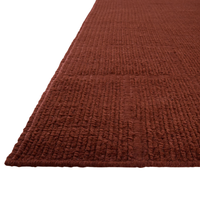 Greenwich GRN-01 (JB) Rug [Merlot]