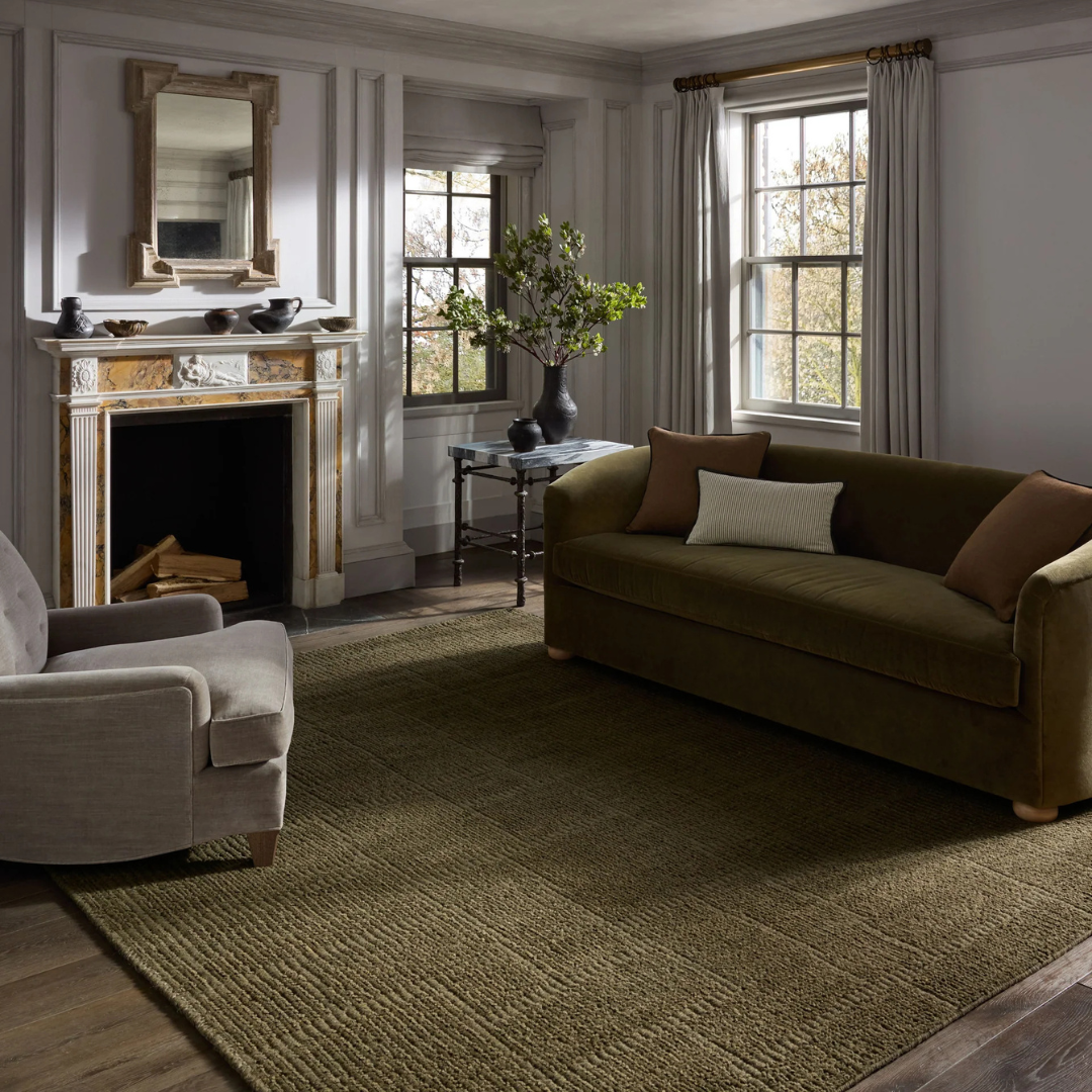Greenwich GRN-01 (JB) Rug [Sage]