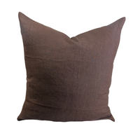 Cocoa 24" x 24" Pillow Cover