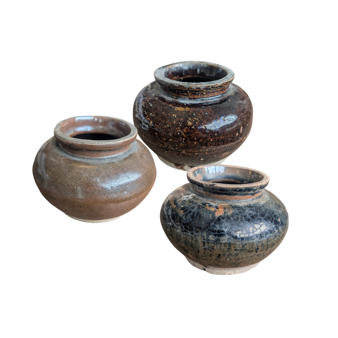 Bessie Vintage Mini Pot