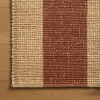 Weatherstaff WTS-02 (LF) Rug [LF Natural/Brick]