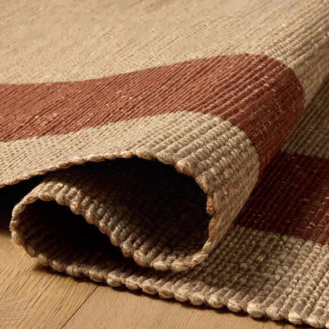 Weatherstaff WTS-02 (LF) Rug [LF Natural/Brick]