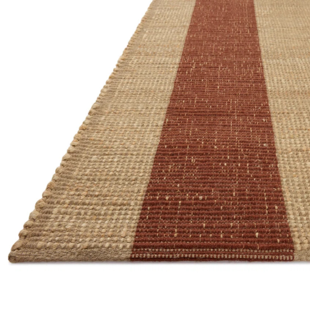 Weatherstaff WTS-02 (LF) Rug [LF Natural/Brick]