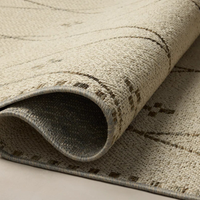 Saylor SAY-01 Indoor/Outdoor Rug [Ivory/Pebble]