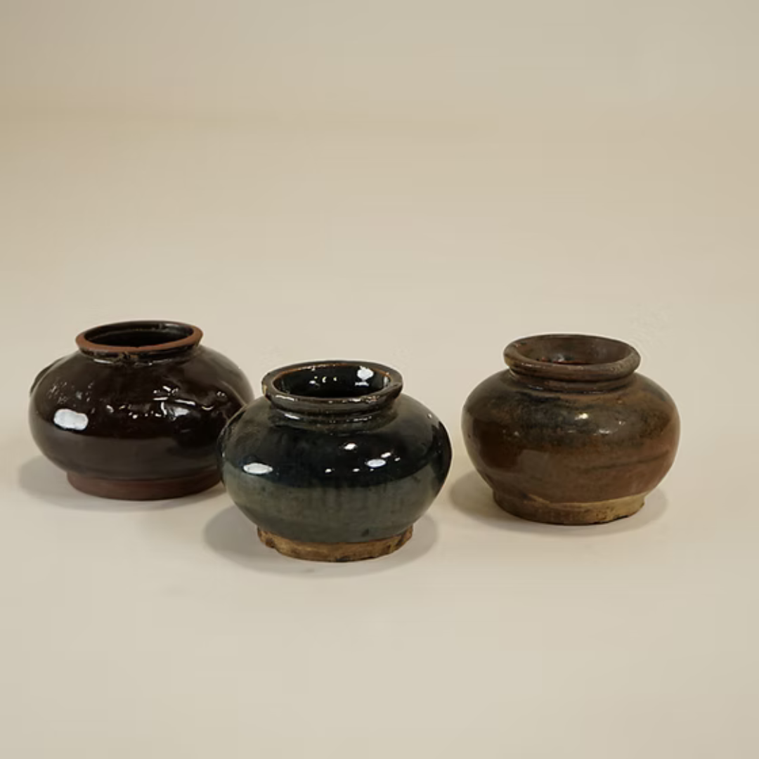 Bessie Vintage Mini Pot