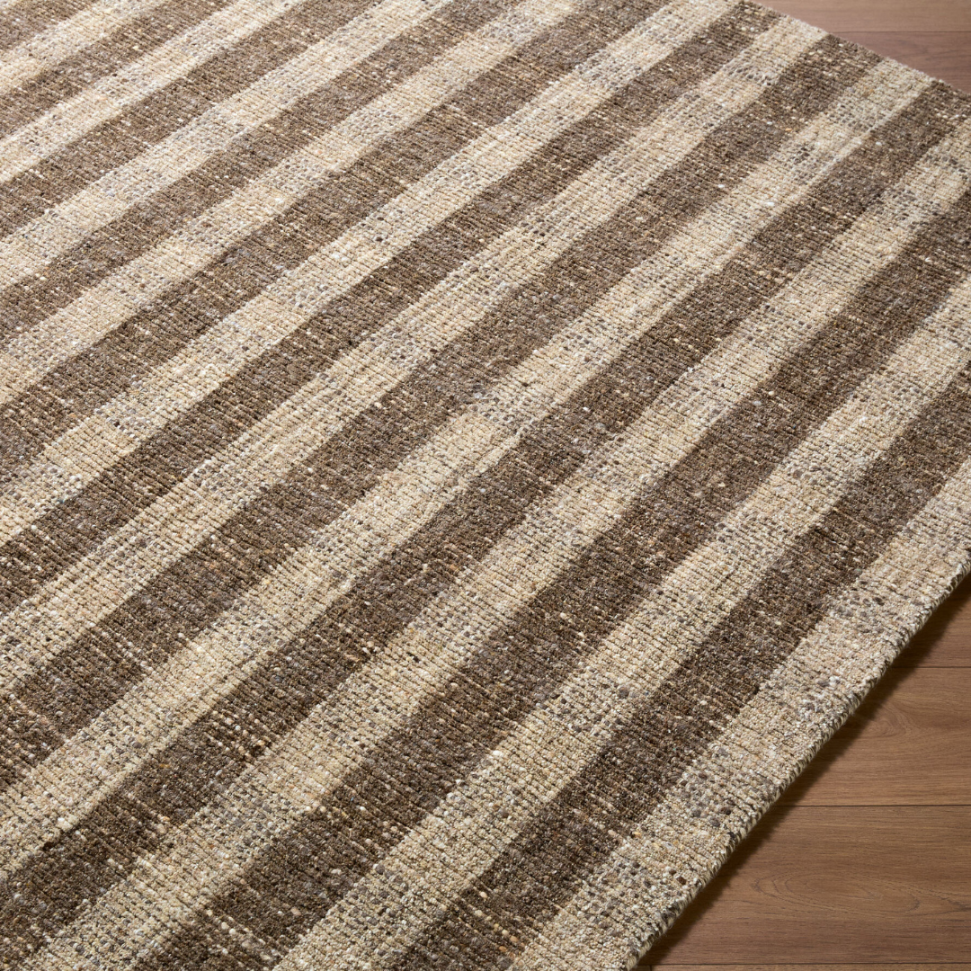 Toronto Handmade Wool Rug