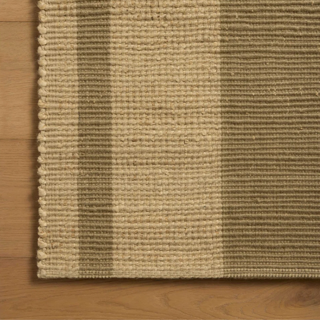 Weatherstaff WTS-03 (LF) Rug [LF Natural/Olive]