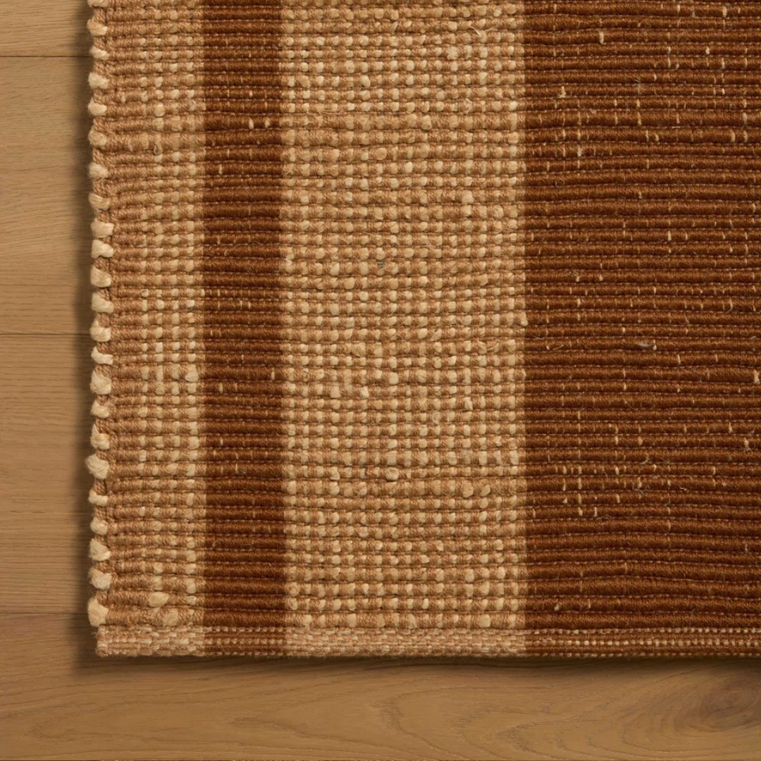Weatherstaff WTS-04 (LF) Rug [LF Cinnamon/Natural]