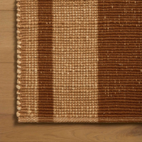 Weatherstaff WTS-04 (LF) Rug [LF Cinnamon/Natural]
