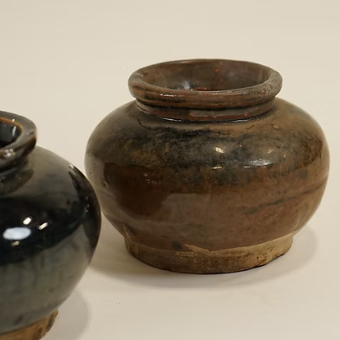 Bessie Vintage Mini Pot