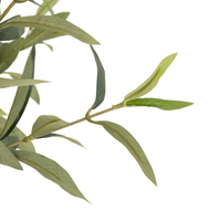 94" Faux Olive Tree