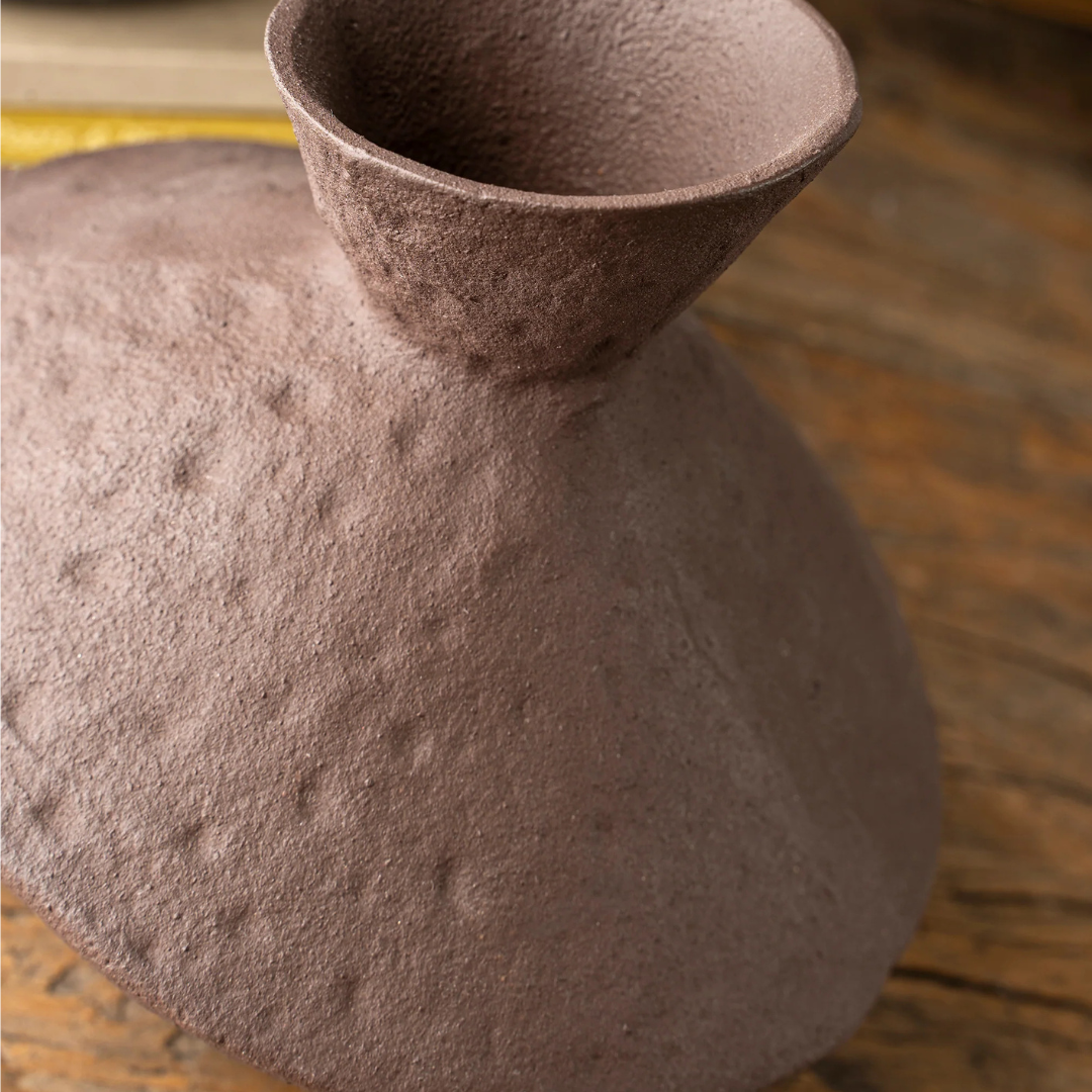 Slant Vase