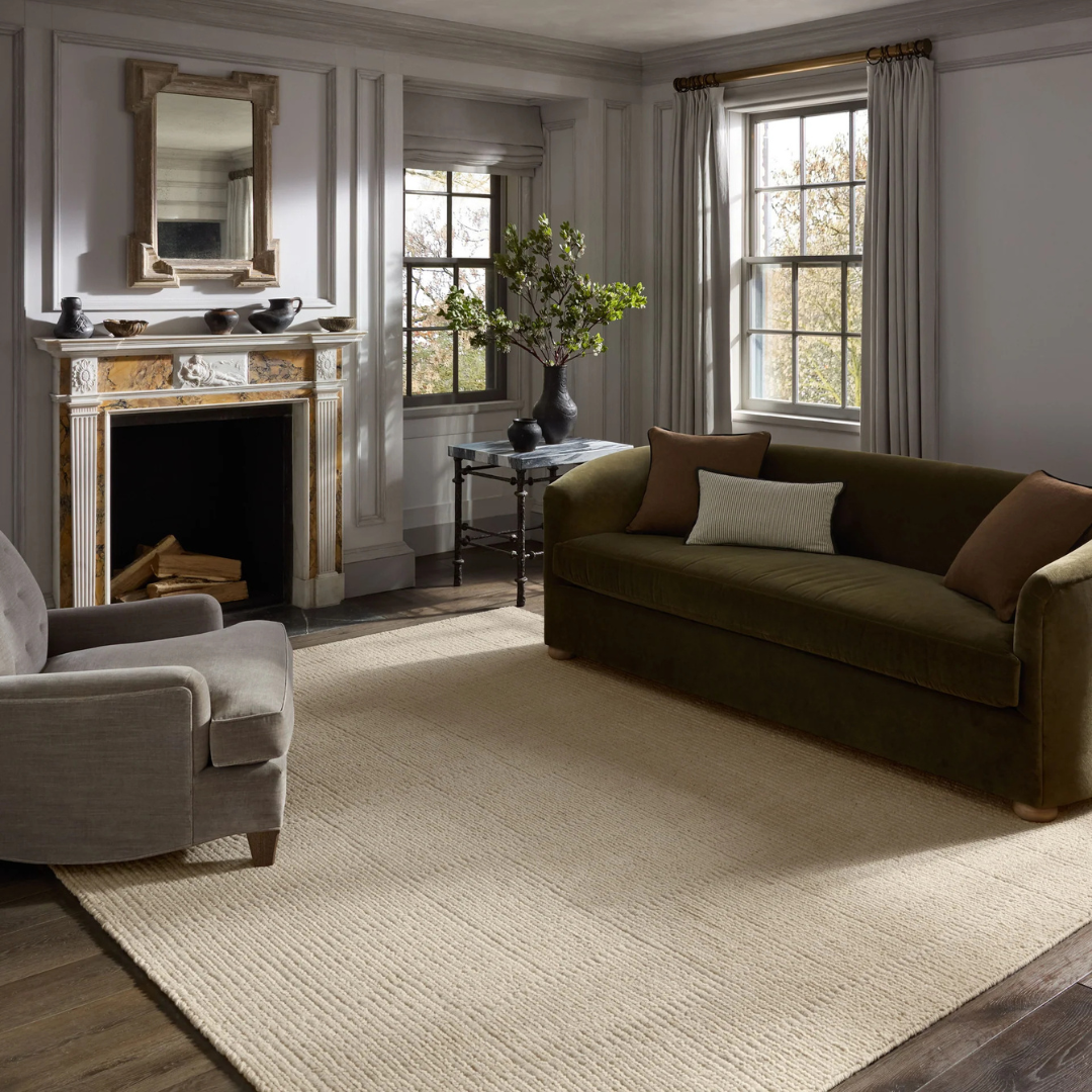 Greenwich GRN-01 (JB) Rug [Ivory]