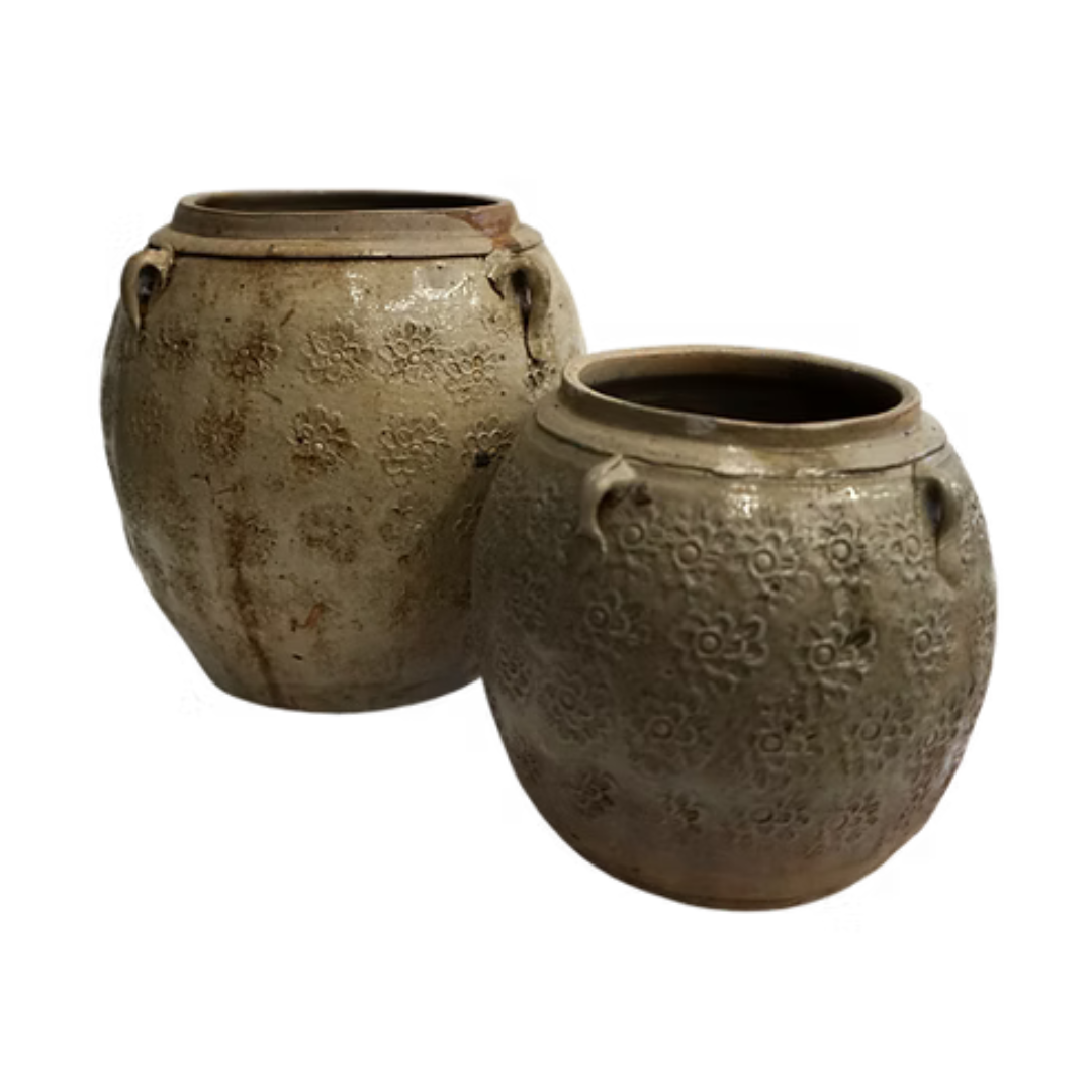 Rosalia Vintage Pot