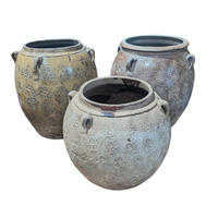 Rosalia Vintage Pot