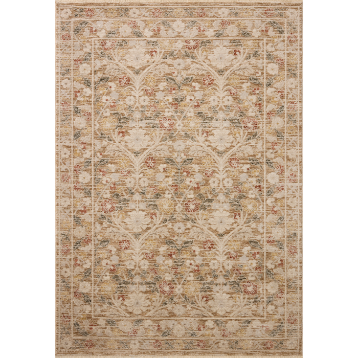 Clarisse CLS-01 Rug [Sand/Multi]