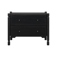 Phil 2-Drawer Nightstand