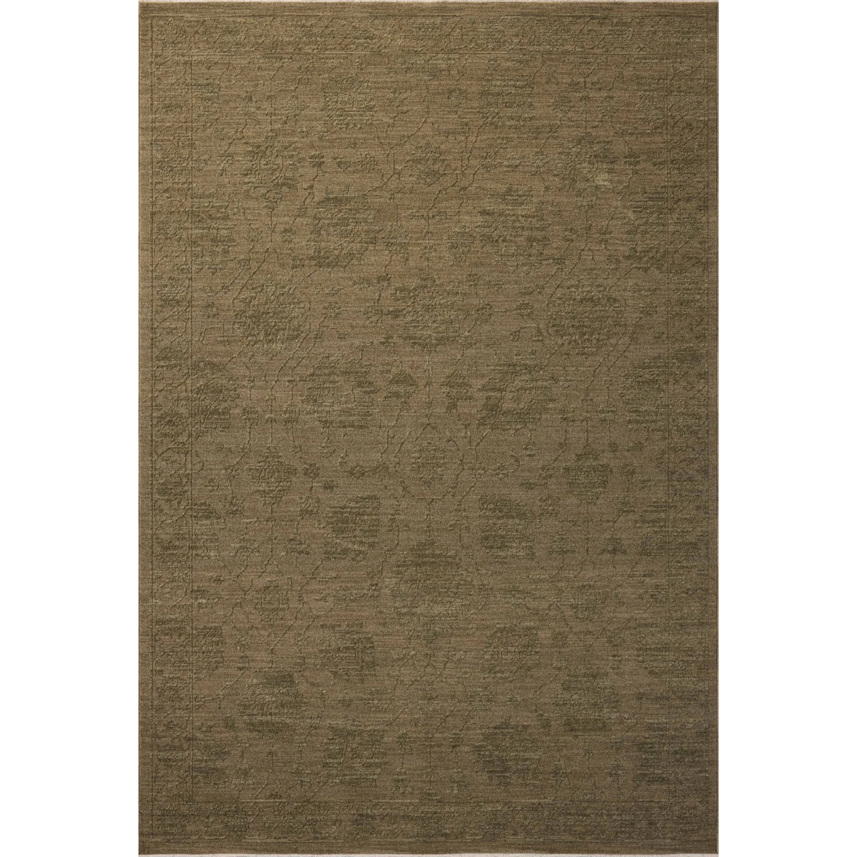 Messina MES-03 Rug [Eucalyptus/Moss]