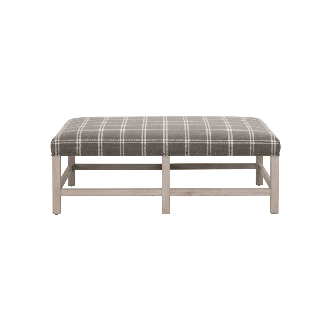 Bobbie Upholstered Coffee Table