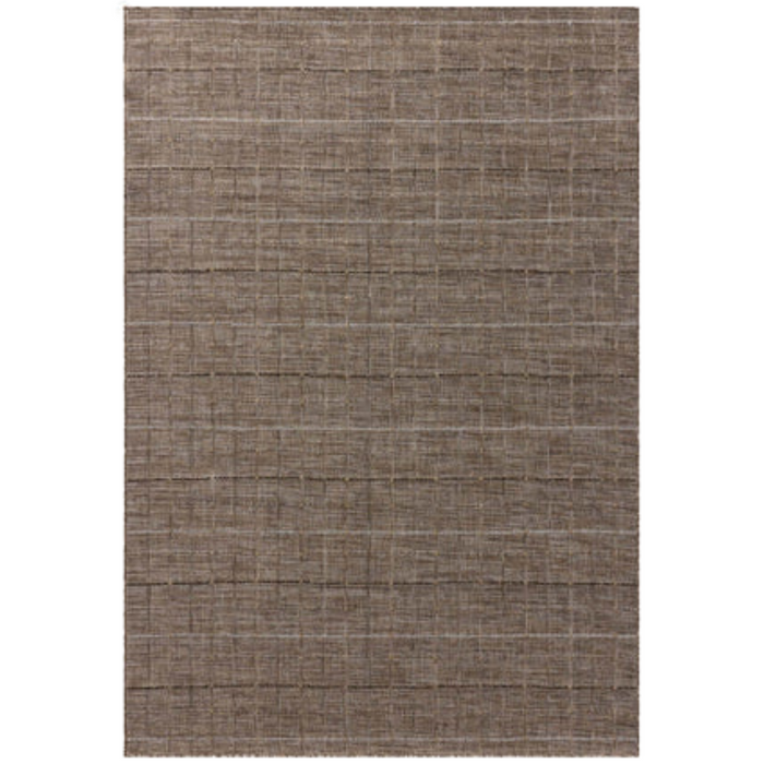 Birch BIR-02 Natural/Bark Rug [Indoor/Outdoor]