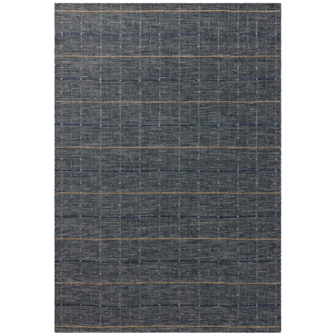 Birch BIR-02 Sky/Wheat Rug [Indoor/Outdoor]