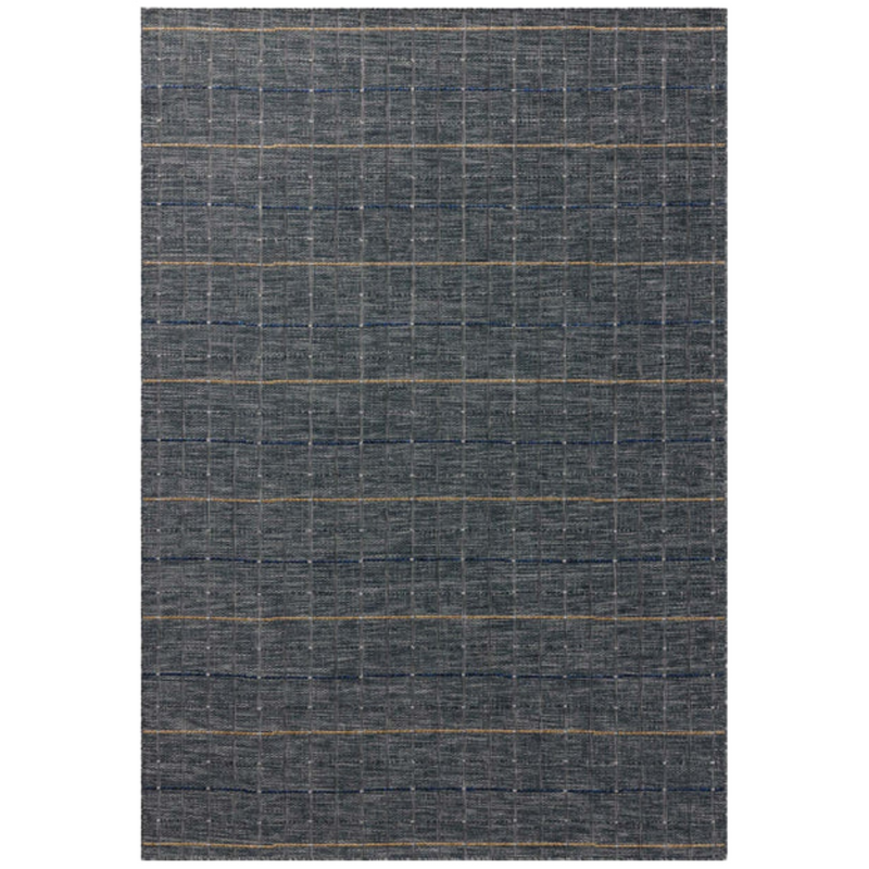 Birch BIR-02 Sky/Wheat Rug [Indoor/Outdoor]