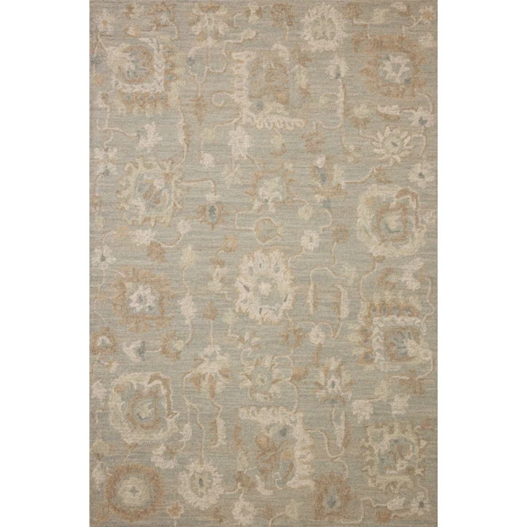 Dorothea DRT-01 (CJ) Rug [Stone/Multi]