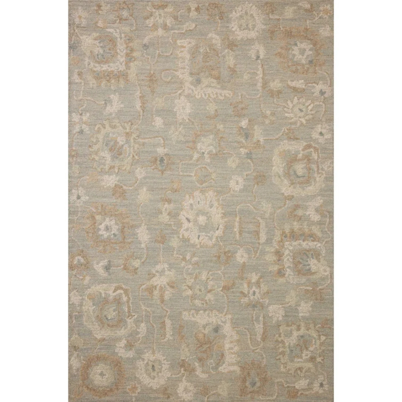 Dorothea DRT-01 (CJ) Rug [Stone/Multi]