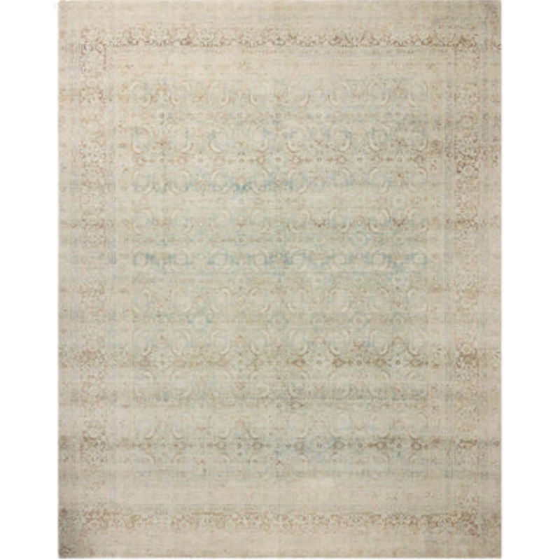 Wimberly WYM-05 (MH) Rug [Sky/Copper]