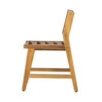 Moira Outdoor Dining Chair