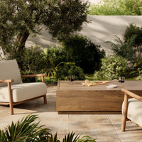 Monaco Outdoor Coffee Table