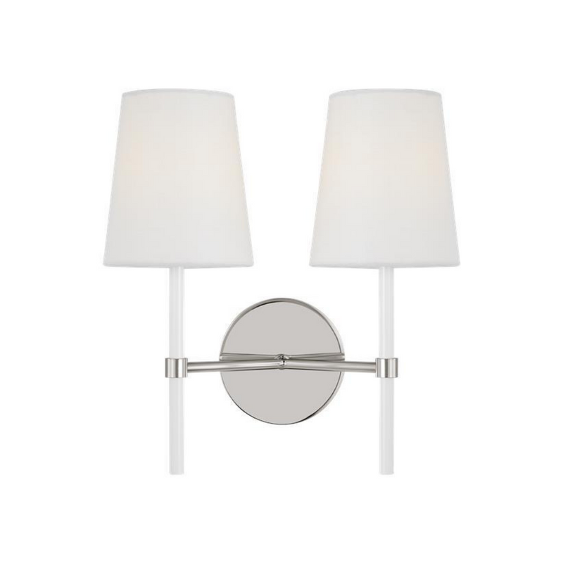 Monroe Double Sconce