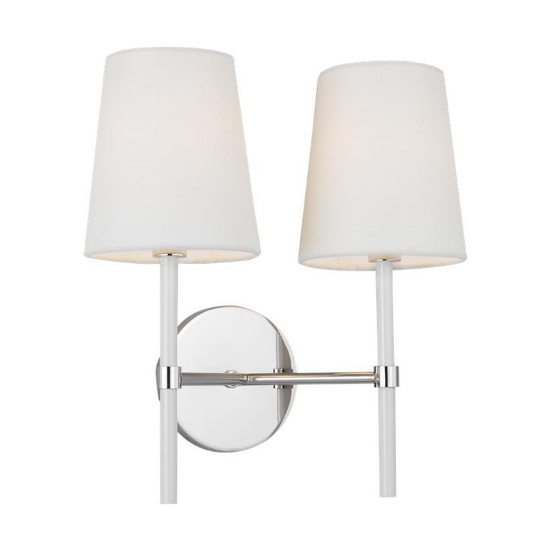 Monroe Double Sconce