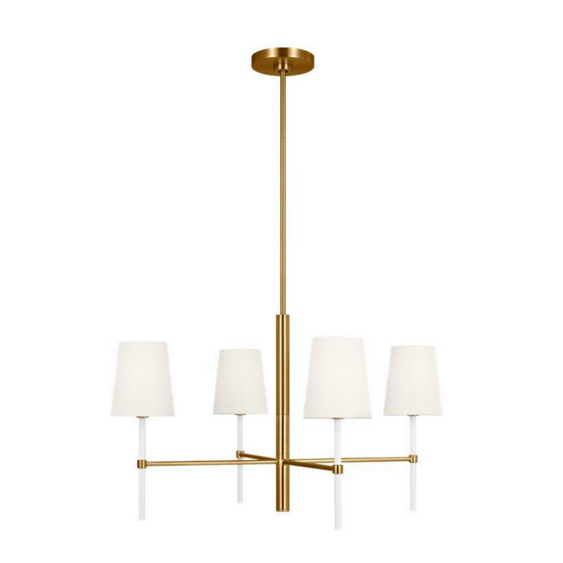 Monroe Small Chandelier
