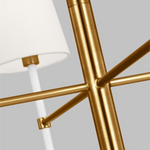 Monroe Small Chandelier