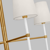 Monroe Small Chandelier