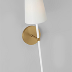 Monroe Tail Sconce