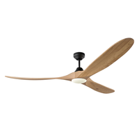 Maverick Smart LED Ceiling Fan