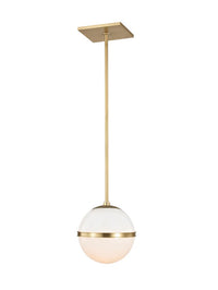 Brian Patrick Flynn Truax 1 Light Mini Pendant