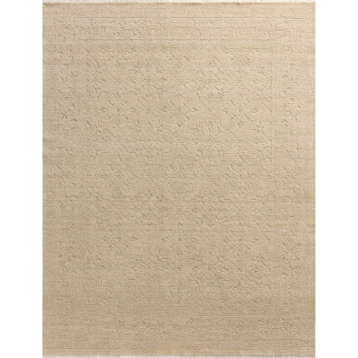 Ruth RTH-03 (MH) Sand/Sage Rug