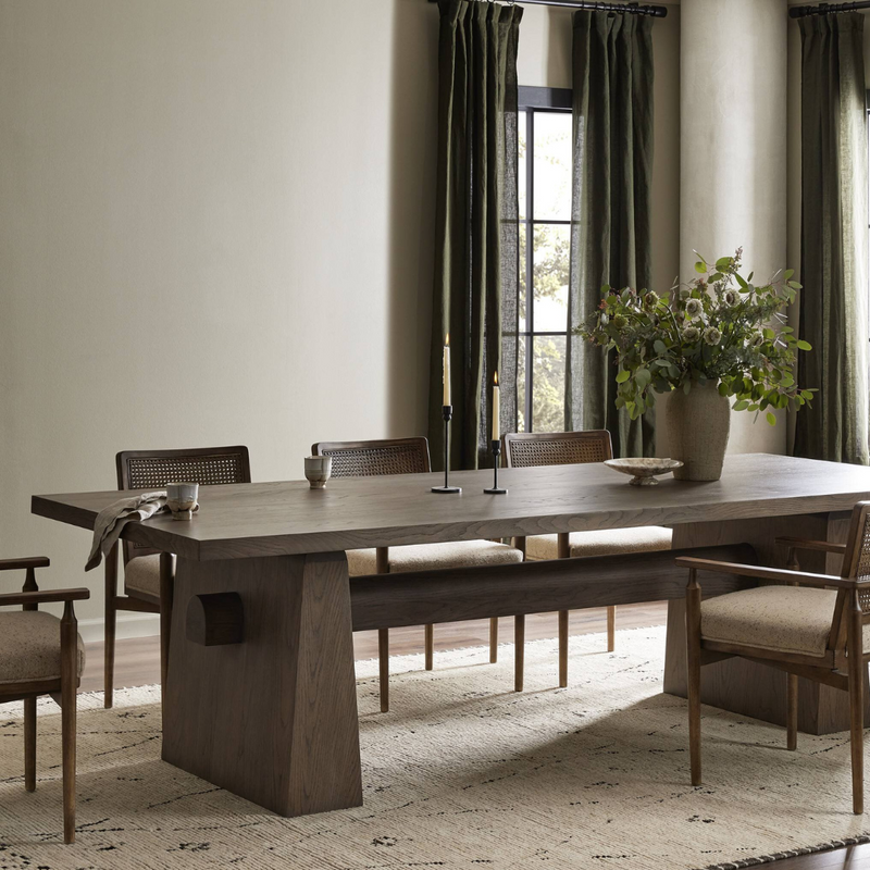 Morelli Dining Table 108"
