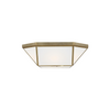 Morrison 2-Light Flush Mount