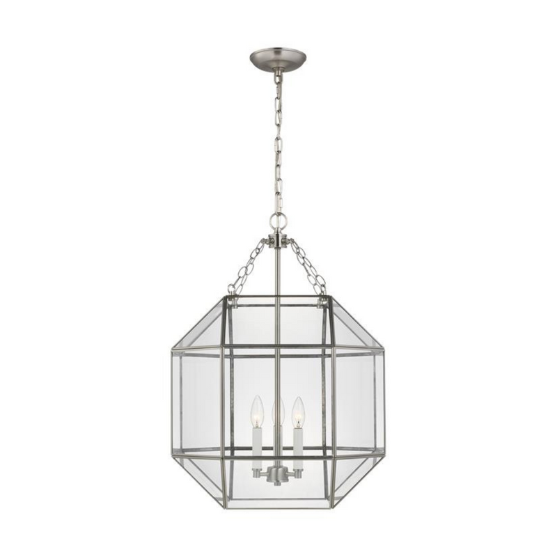 Morrison Medium 3 Light Lantern