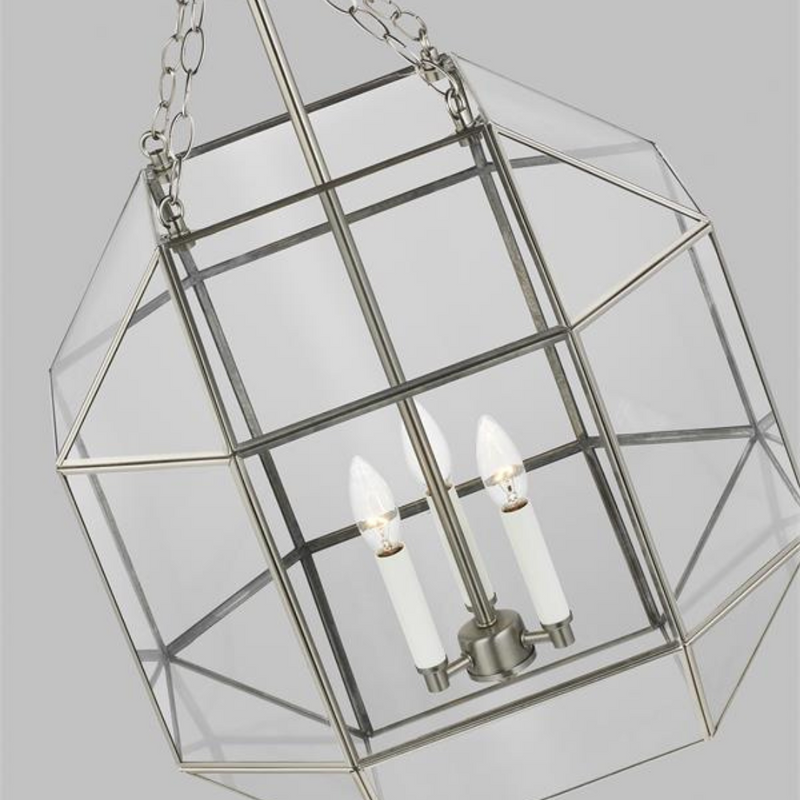 Morrison Medium 3 Light Lantern