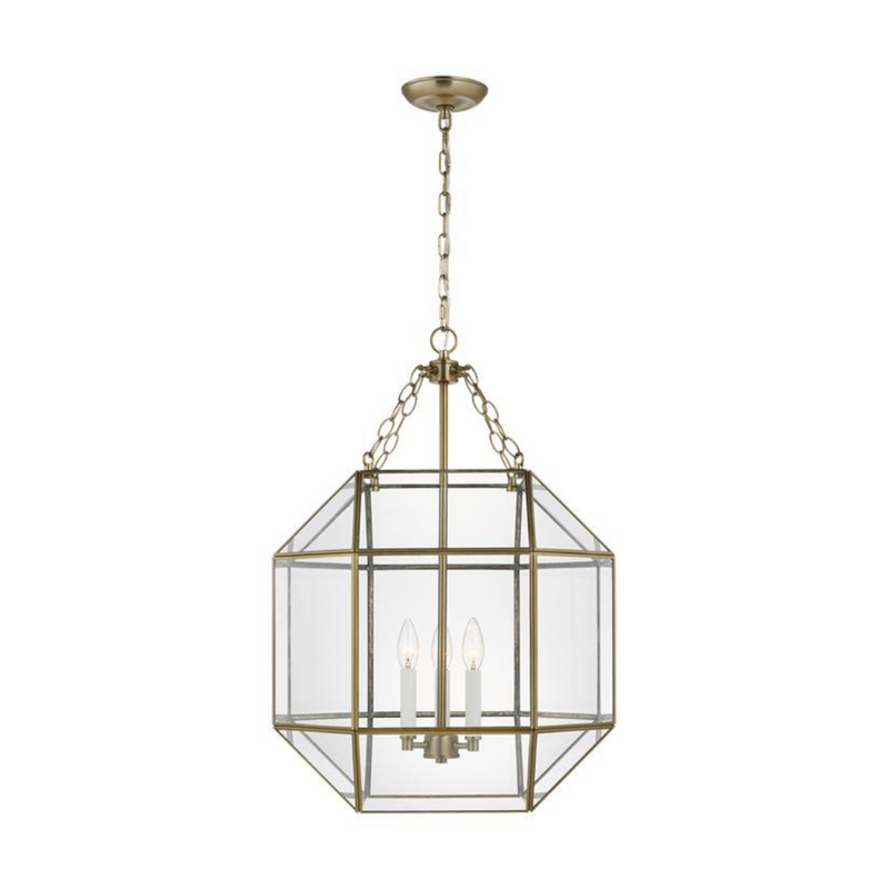 Morrison Medium 3 Light Lantern