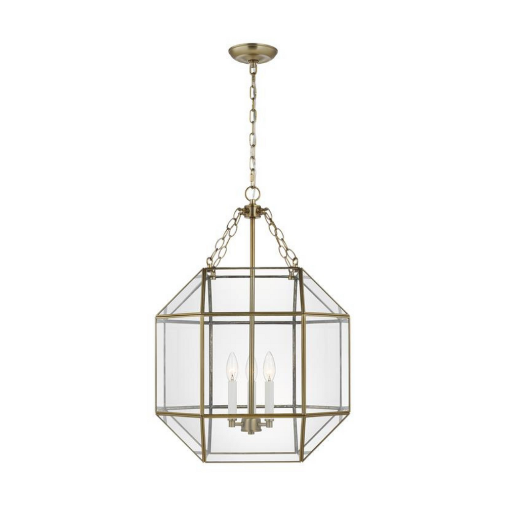 Satin Brass