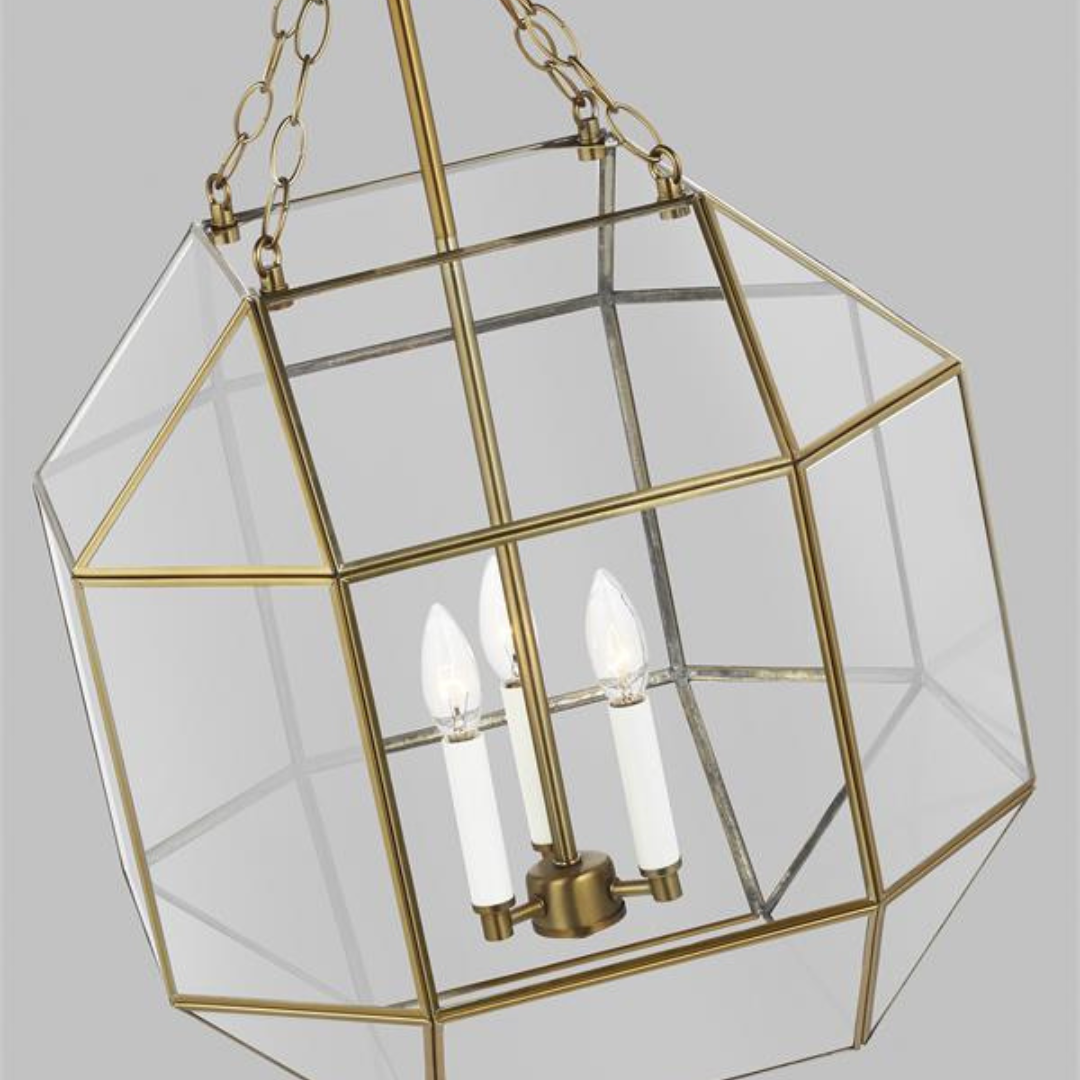 Morrison Medium 3 Light Lantern